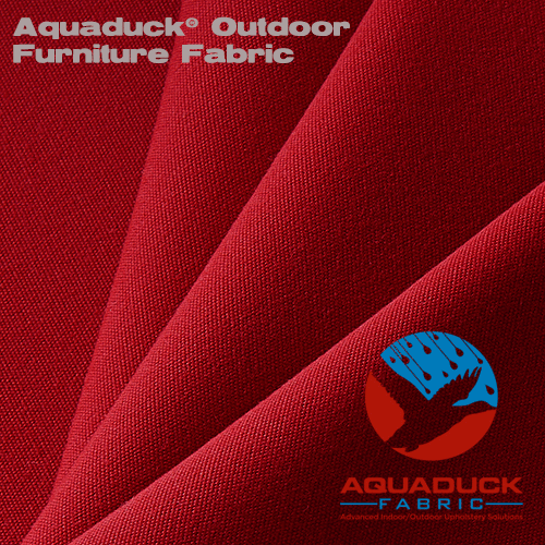 Aquaduck Outdoor Furniture Fabric Red Crimson Wholesale Aquaduck Outdoor Furniture Fabric Red Crimson Wholesale