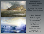 DVD4025 The Art of  William Trost Richards