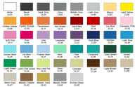 Color Samples