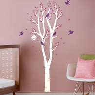 Birch Tree Wall Decals