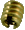 2-56 Brass Threaded Insert