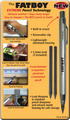 FastCap FatBoy Pencil description image