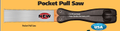 FastCap Pocket Pull Saw