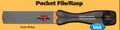 FastCap Pocket File/Rasp