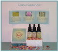 Cleanse Support Kit Trio