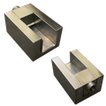 Stainless Steel Box Scupper