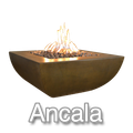 Concrete Fire Pits