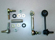 Adjustable Sway Bar End Links - CX-7 2007-2009 Front And Rear