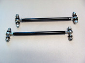 Adjustable Sway Bar End Links - Mazda3 Mazdaspeed3 2004-2009 - Front - Aftermarket Sway Bars
