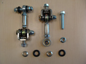 Adjustable Sway Bar End Links - Mazda3 Mazdaspeed3 2004-2009 - Rear - Aftermarket Sway Bars