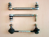 Adjustable Sway Bar End Links - Mazda6 Mazdaspeed6 2003-2011 - Front