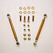 Adjustable Sway Bar End Links - Protege 2001-2003 - Rear - 21.5mm