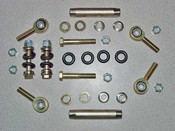 Adjustable Sway Bar End Links - Protege MS MP3 1995-2000 - Rear AWR-3305R