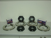 Brake Upgrade Kit - 1986-91 RX-7 Four Wheel
