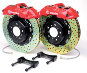 Brembo Gran Turismo Brake System (Front) Slotted - 2004-2008 RX-8