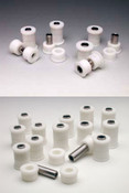 Bushing Kit - Front And Rear Delrin