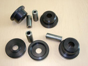 Bushing Kit - Solid Subframe - Differential Mount - 1986-1992 RX-7