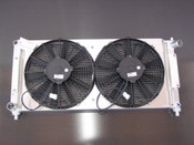 Fan And Shroud Assembly - 626 MX-6 Probe 1993-1997