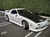 Fender - RX-7 1986-1992 - Wide Body Right Front