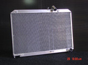 Radiator - 2004 RX-8 Competition - 8501