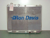 Radiator - Mazdaspeed Protege Competition - 3504
