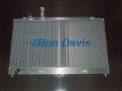 Radiator - Mazdaspeed6 2.3 Turbo Competition - 6504T