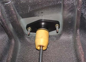 Rear Shock Mount - Mazda3
