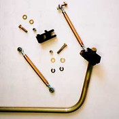 Sway Bar - Rear 21.5mm MP3 & Mazdaspeed Protege #3303MP3