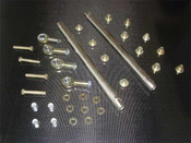 Toe Link Kit - Rear - 1986-1992 RX-7