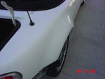 With Stock Bumpers