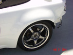 With Stock Bumpers