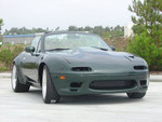 With Racing Beat Bumpers