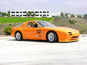 Wide Body Kit - Complete E-Production Package - RX-7 1986-1992