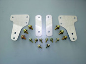 Hard Top Brackets - 1990-2005 Miata