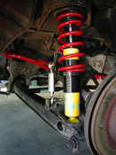 Coil Over Sleeve and Collar - Set of Four - Miata 1990-2005