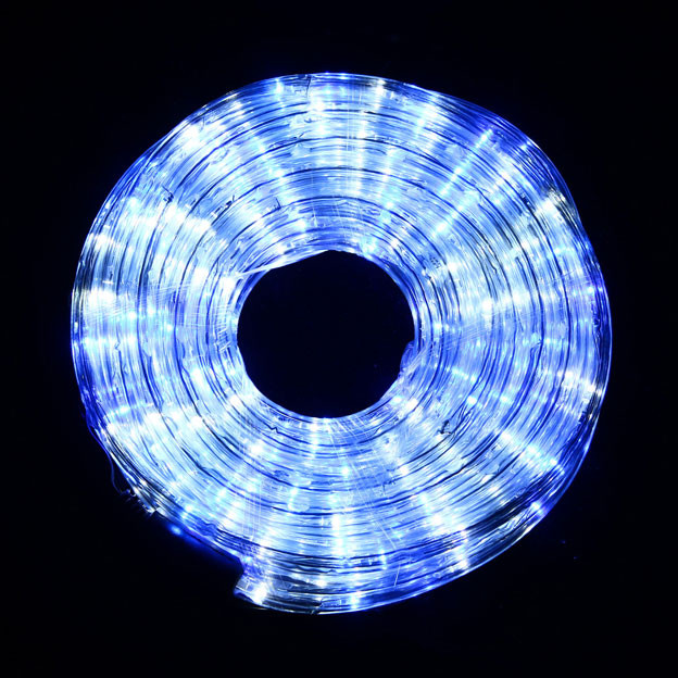vickysun com led 10m christmas blue and white rope vickysun com led 10m christmas blue and white rope
