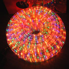 38M Christmas Multi Colours Rope Lights