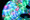 10M LED Christmas Multi Colours Rope Lights