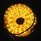 10M Christmas Yellow Rope Lights
