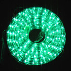 10M Christmas Green Rope Lights