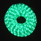 18M Christmas Green Rope Lights
