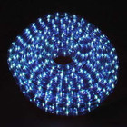 28M Christmas Blue Rope Lights