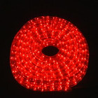18M Christmas Red Rope Lights