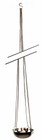 1M Hanging Curb Chain Stainless Steel Tea Candle Holder