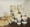 Pillar Round Candles Ivory Unscented