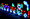 Animated EVA LED Christmas Train Motif Lights