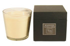 27oz Cedarwood/Vanilla  Shot Glass Candle Gift Boxed