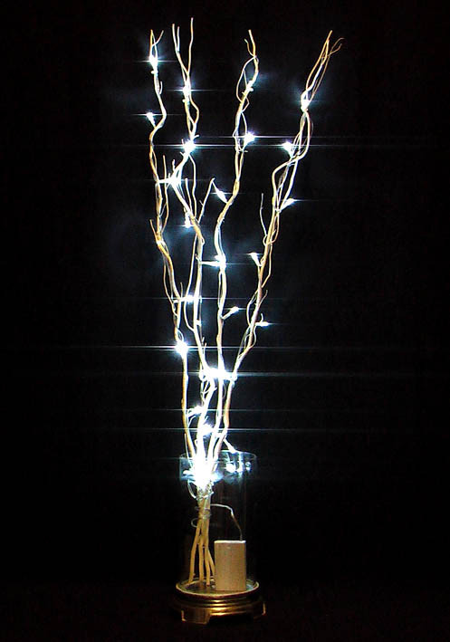 lighting twig