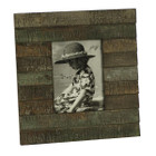 30CM Antique Painted Wood Photo Frame 5x7
