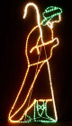 150CM High Nativity Wise Man Christmas Motif Rope Lights